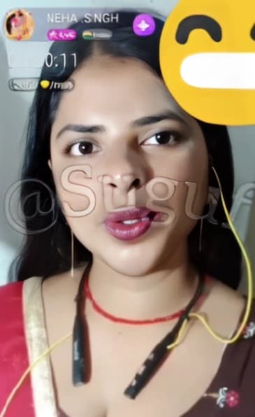 Featured image for Neha Singh Showing Her Boobs and Pussy on Chamet Live