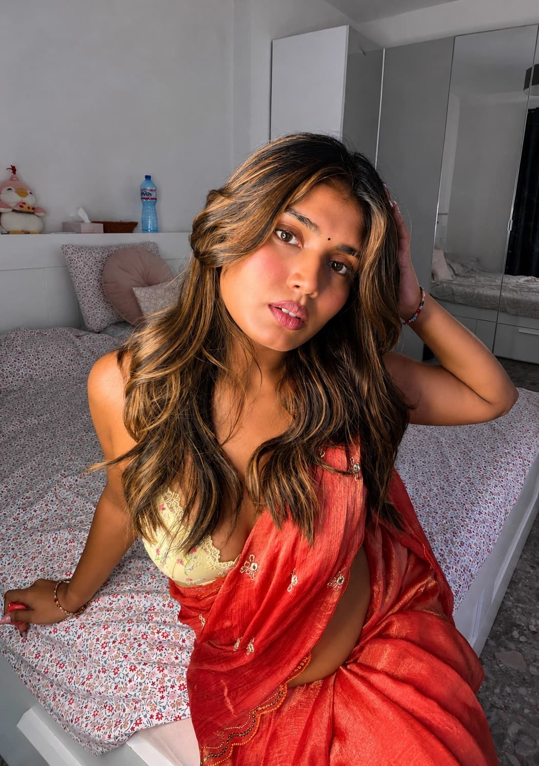 Featured image for Disha Verma Finally Drops Her Most Demanded Video, Showing Off Her Tight Nude Pussy for the First Time