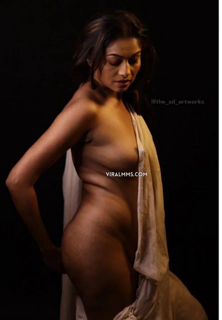 Hot desi babes strip nude for a leaked photoshoot, showing off their perfect tits and wet pussies - Image 16