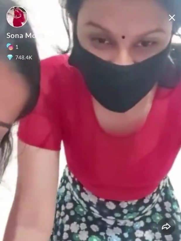 Featured image for Sona Mona Tango full nude video🥵💦