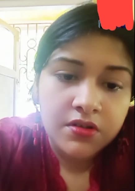 Featured image for 🥵Cute Chamet Girl Latest Exclusive Showing her Big B00bs 5Min+💦!! 🥵🔥