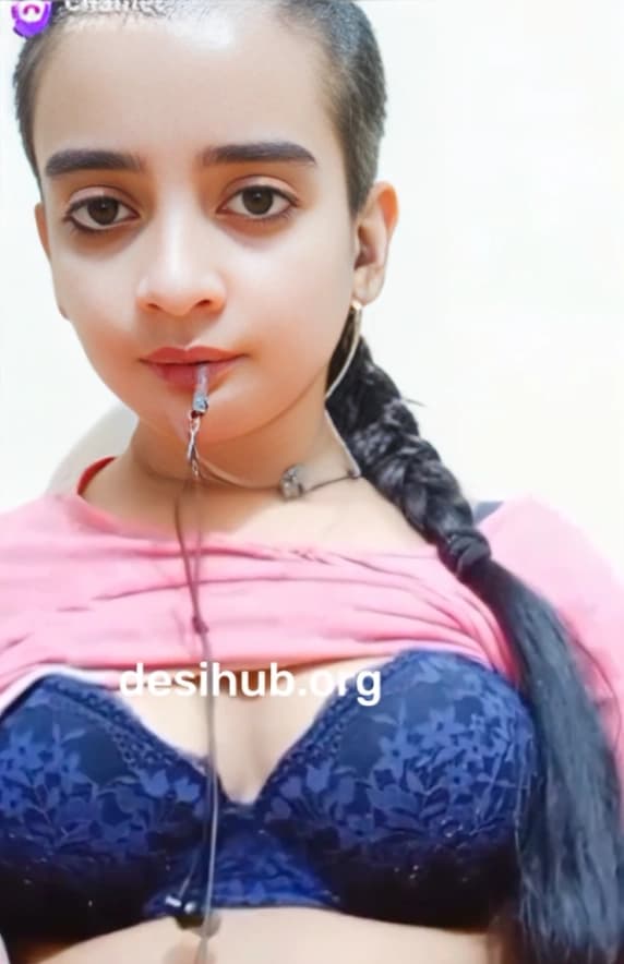Featured image for Aarohi Full Nude Fingering on Chamet 121