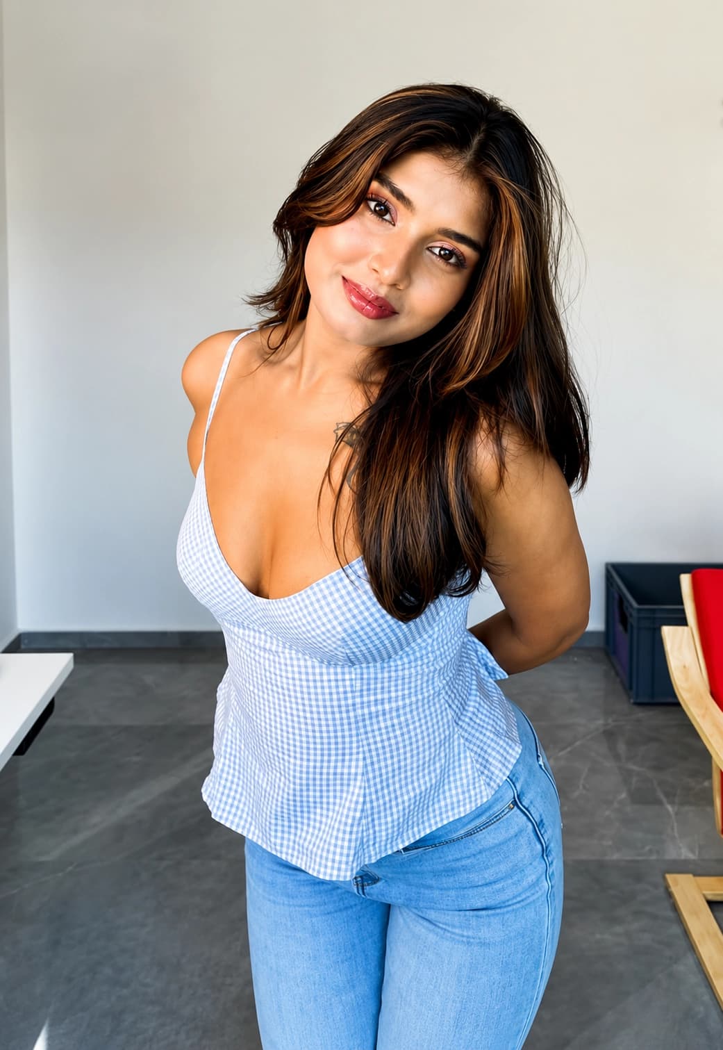 Featured image for Beautiful Insta Model Disha Verma Goes Viral Insta Exclusive Video