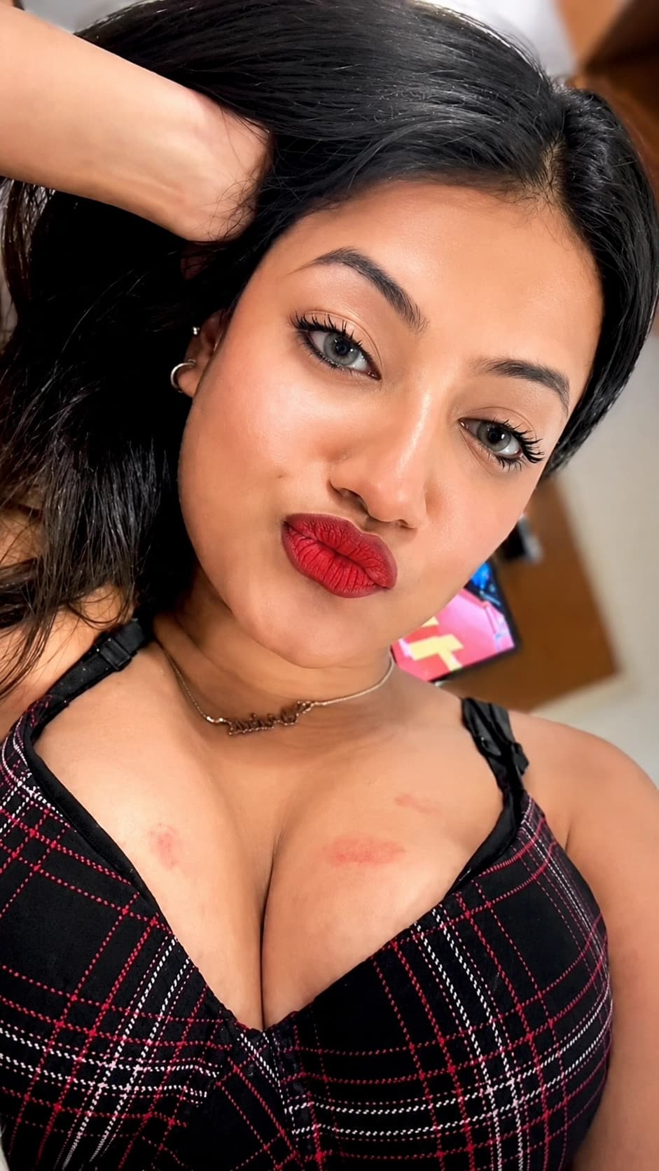 Featured image for Bristi Samaddar Goes Topless Teasing Her Nude Boobs and Ass Dancing