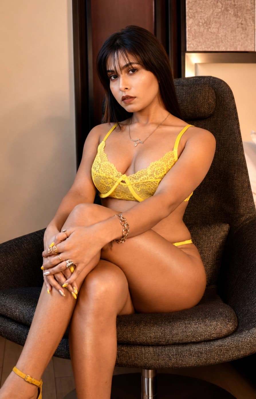 Featured image for Sarmishtha Sarkar Gives Blowjob and Gets a Wet Soapy Pussy Pounding in the Bathtub