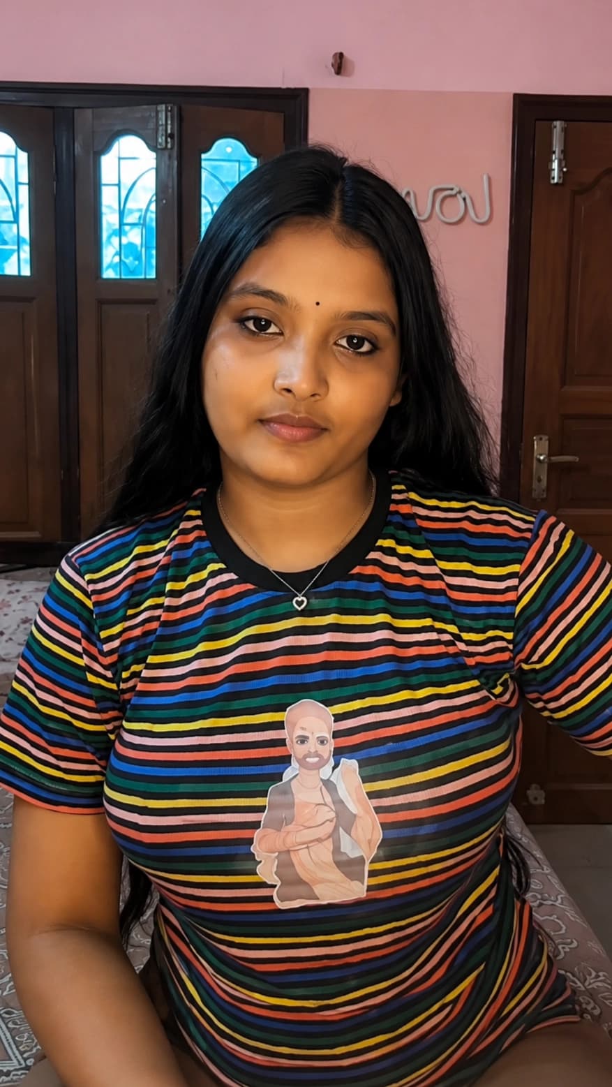 Featured image for Sexy Desi Girlfriend Gets Nude and Gives a Blowjob Before Her Tight Pussy Gets Pounded Hard