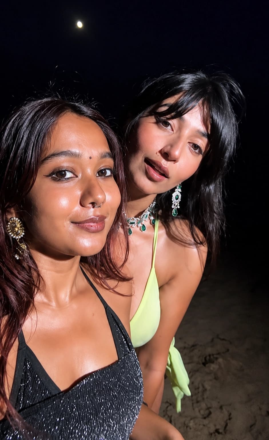 Featured image for Mia Z and Aaliyah Yasin Share a Huge BBC in a Leaked PPV Threesome, Sucking and Fucking